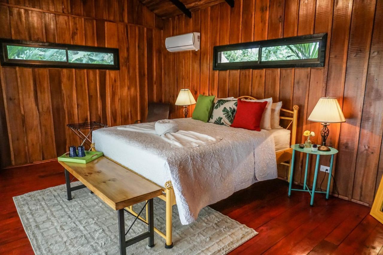 Casona Rustica & Bungalow La Fortuna 외부 사진