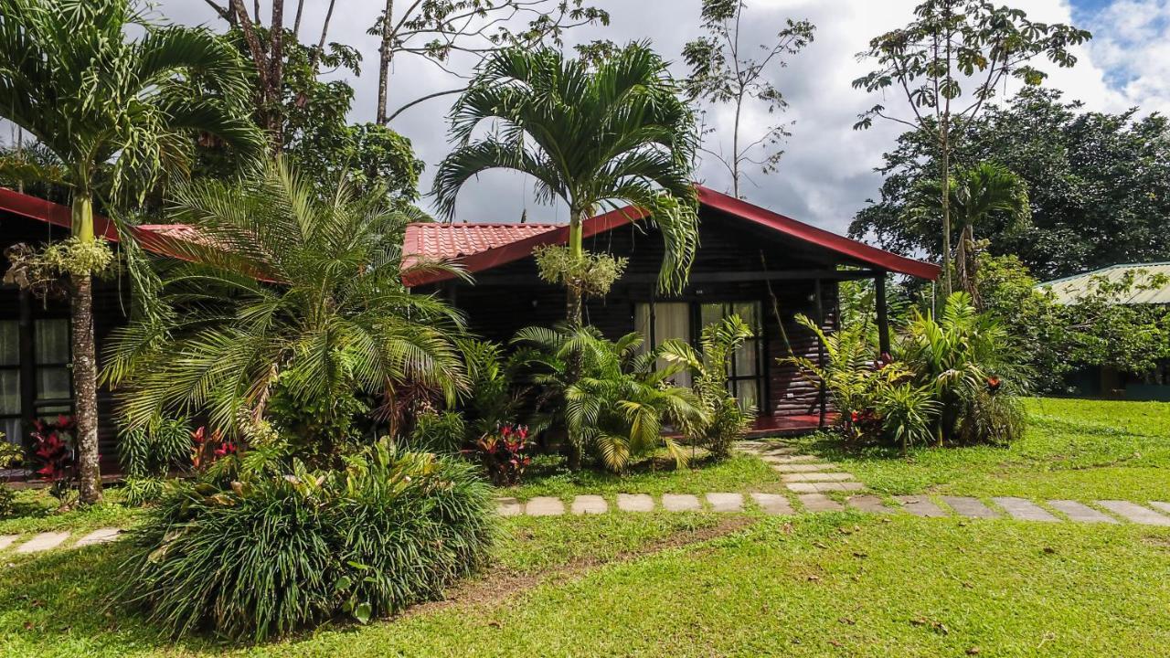 Casona Rustica & Bungalow La Fortuna 외부 사진