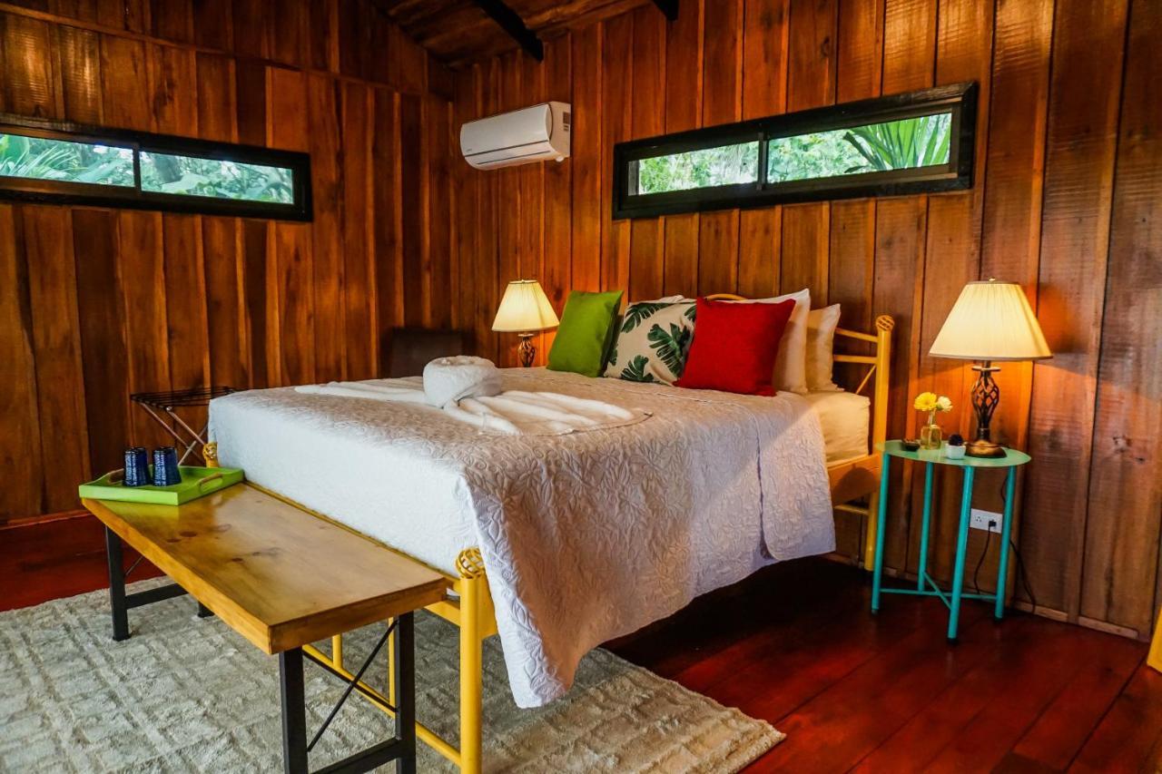 Casona Rustica & Bungalow La Fortuna 외부 사진