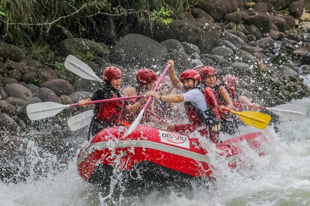 Casona Rustica & Bungalow La Fortuna 외부 사진