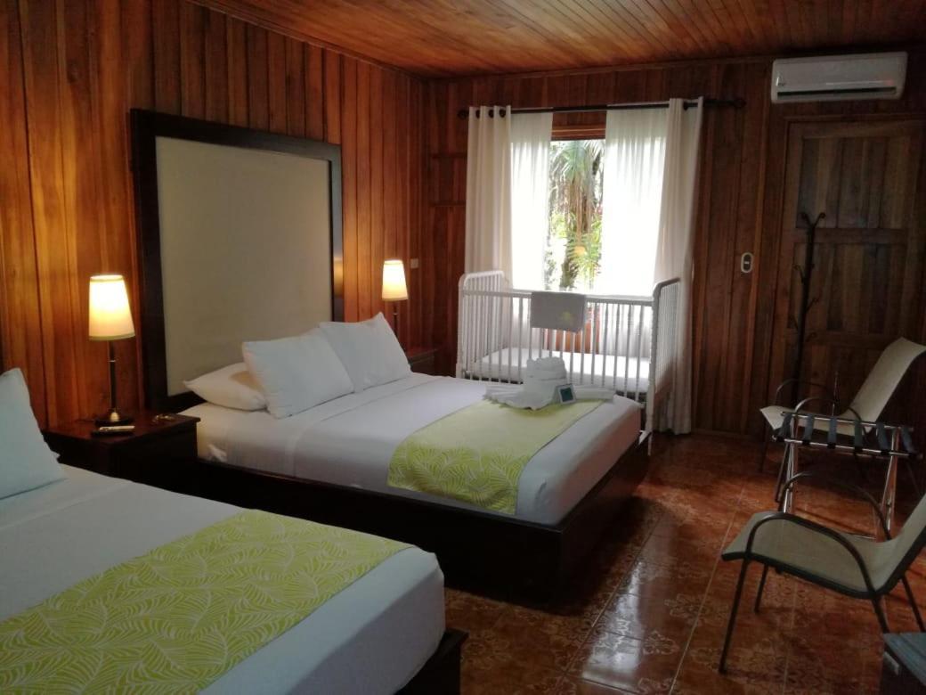 Casona Rustica & Bungalow La Fortuna 외부 사진