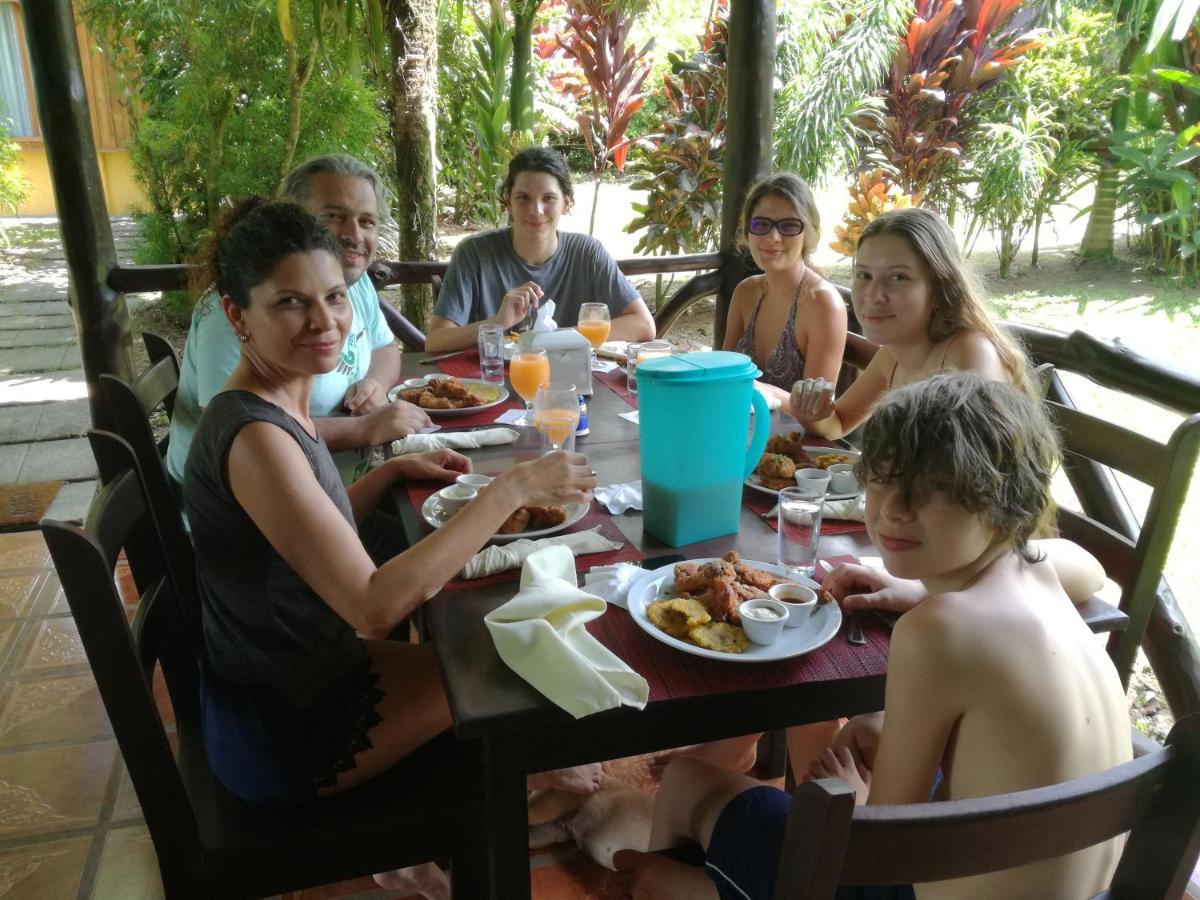 Casona Rustica & Bungalow La Fortuna 외부 사진